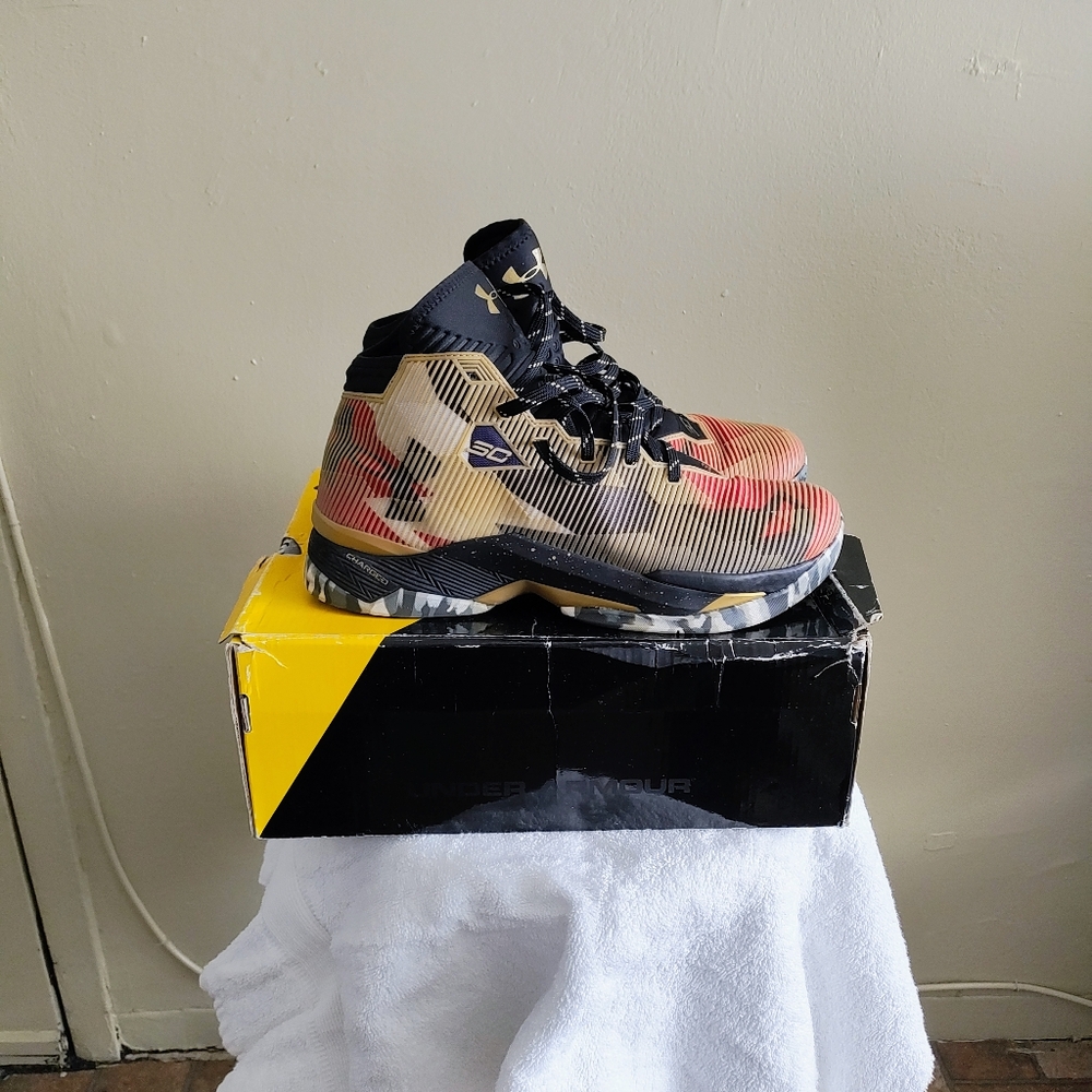 Curry 2.5